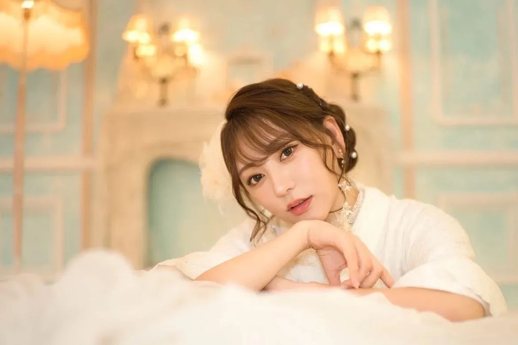 神尾美月　撮影会 神尾 美月 – moon photo session